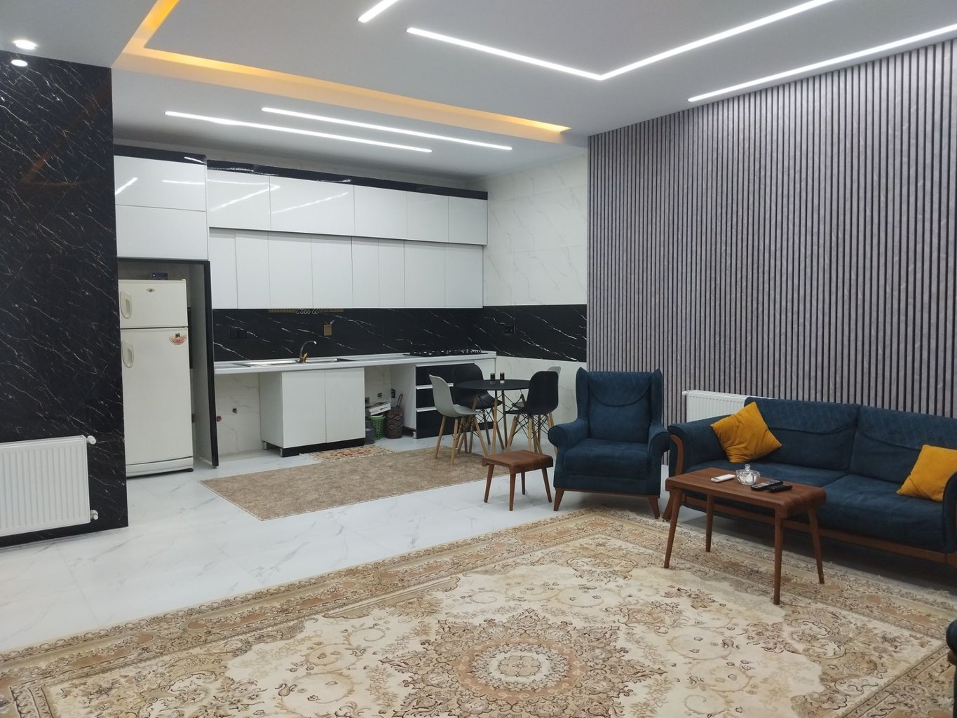 دوخوابه استخردار آبگرم چاف