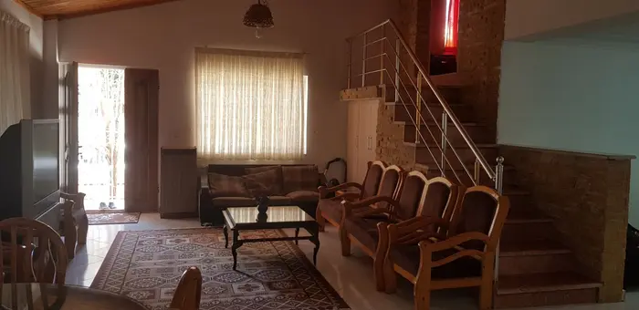 ویلا دوخوابه ساحلی دوبلکس گلستان