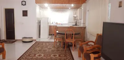 ویلا دوخوابه ساحلی دوبلکس گلستان