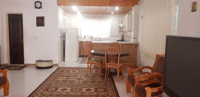 ویلا دوخوابه ساحلی دوبلکس گلستان