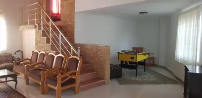 ویلا دوخوابه ساحلی دوبلکس گلستان