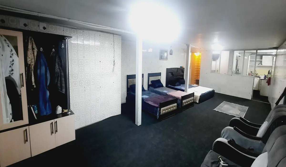 سوئیت فلت همایون واحد 1 - فضای داخل منزل