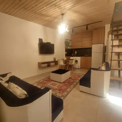 سوئیت یک خوابه دوبلکس یاس 2