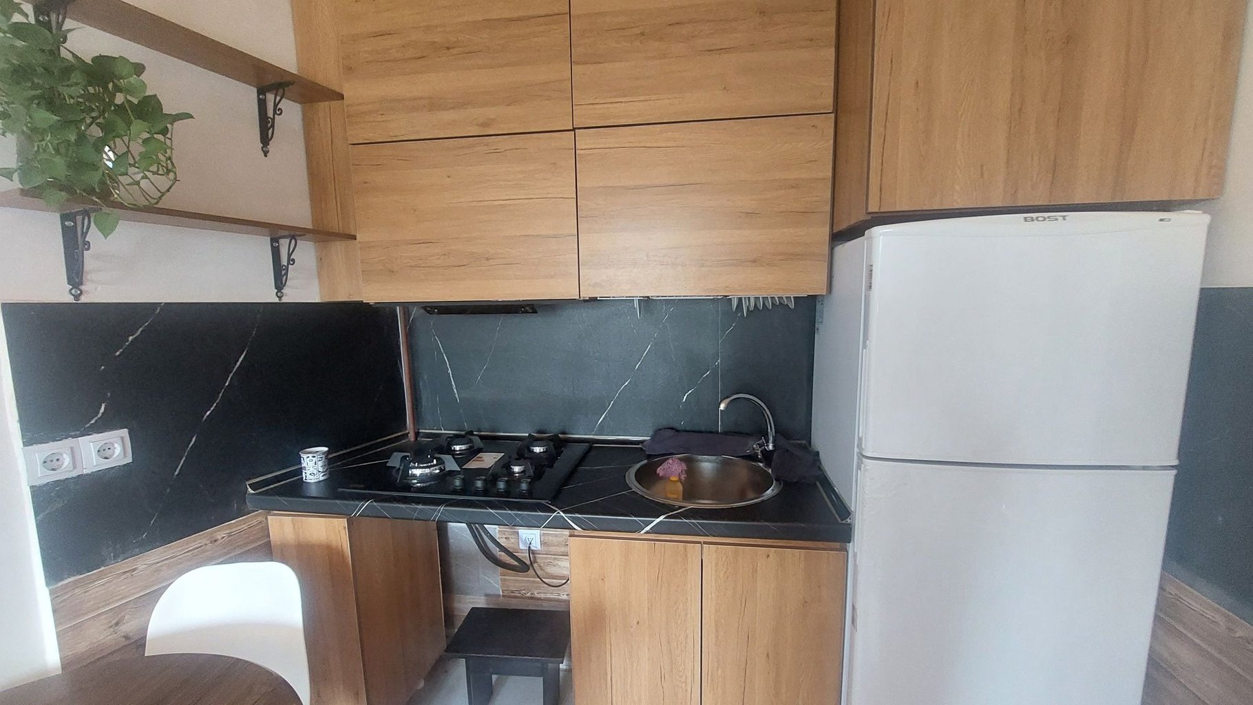 یک خوابه دوبلکس یاس 2