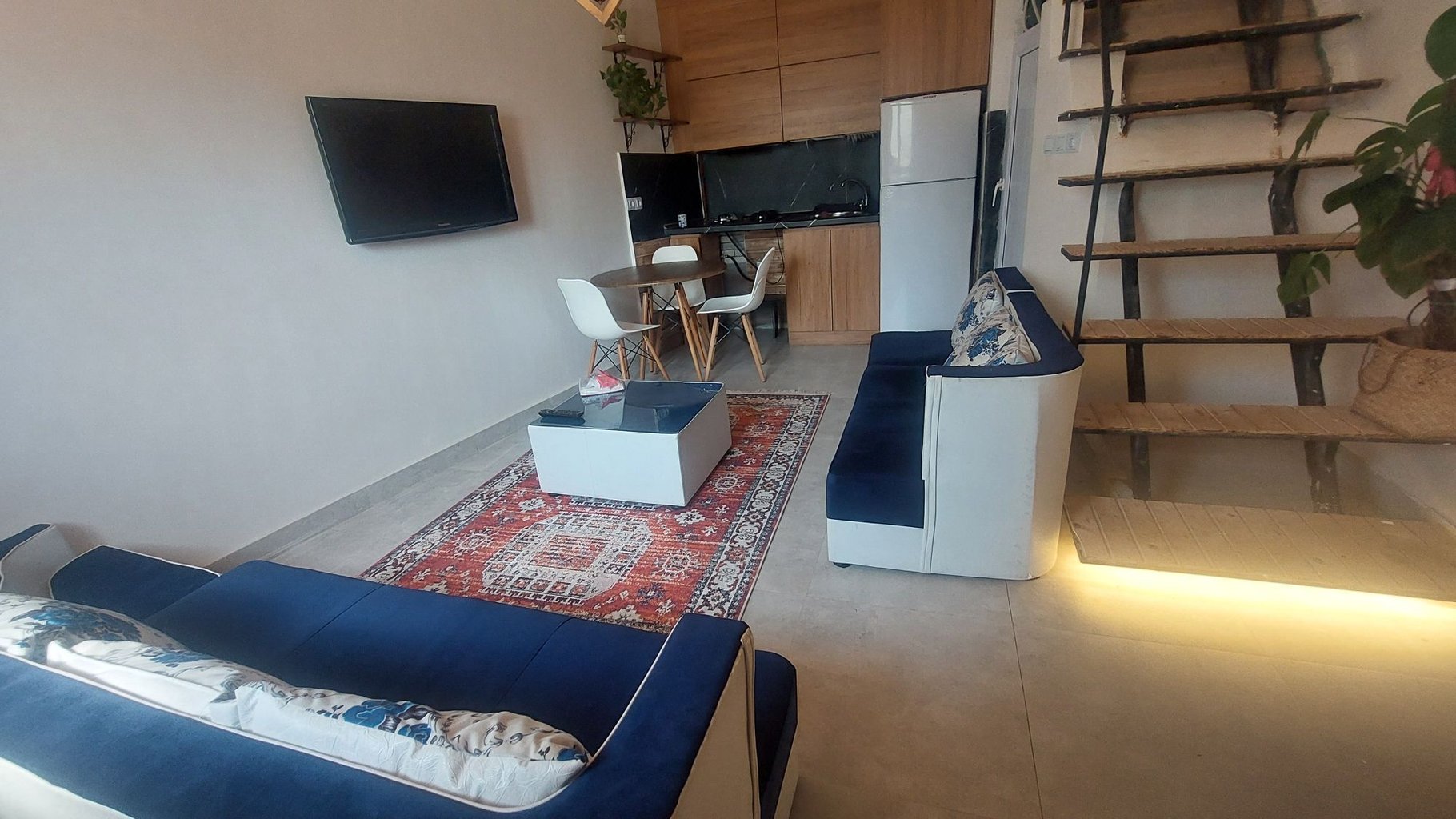 یک خوابه دوبلکس یاس 2