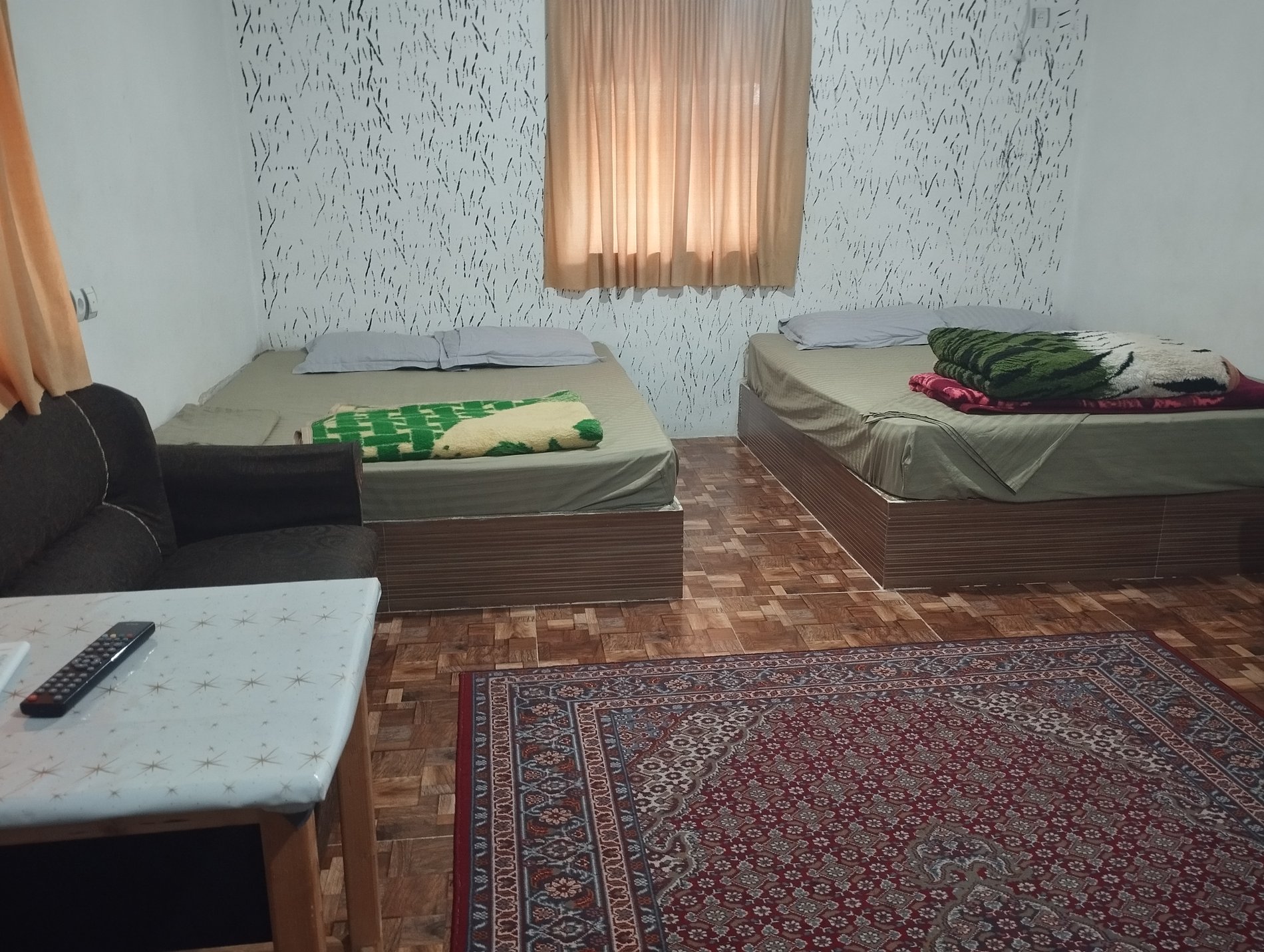 سوئیت فلت ساحلی پورباقی