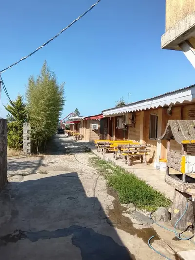 سوئیت فلت ساحلی پورباقی