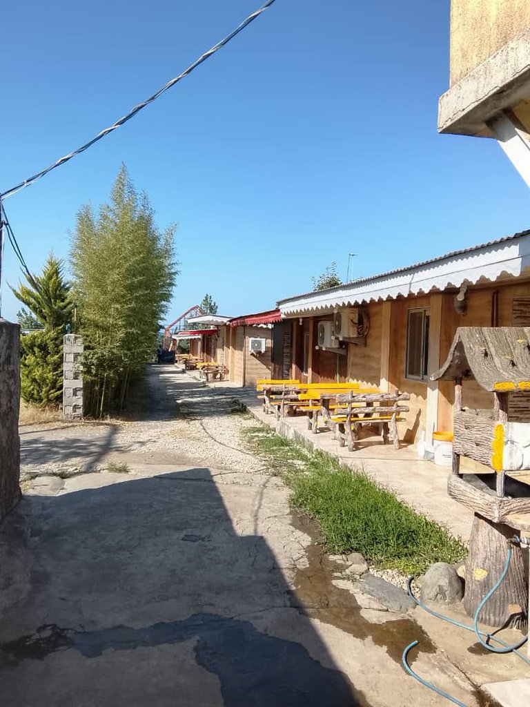 سوئیت فلت ساحلی پورباقی