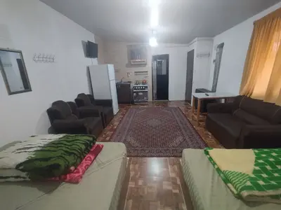 سوئیت فلت ساحلی پورباقی