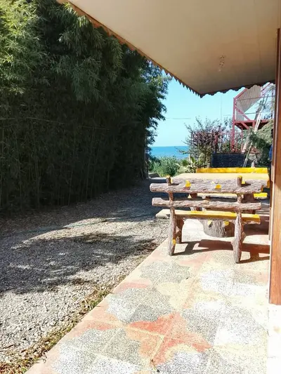 سوئیت فلت ساحلی پورباقی