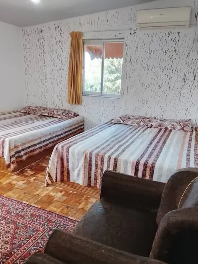 ویلا یک خوابه ساحلی پورباقی