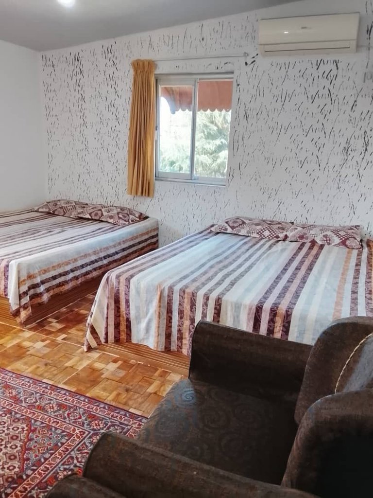 سوئیت فلت ساحلی پورباقی