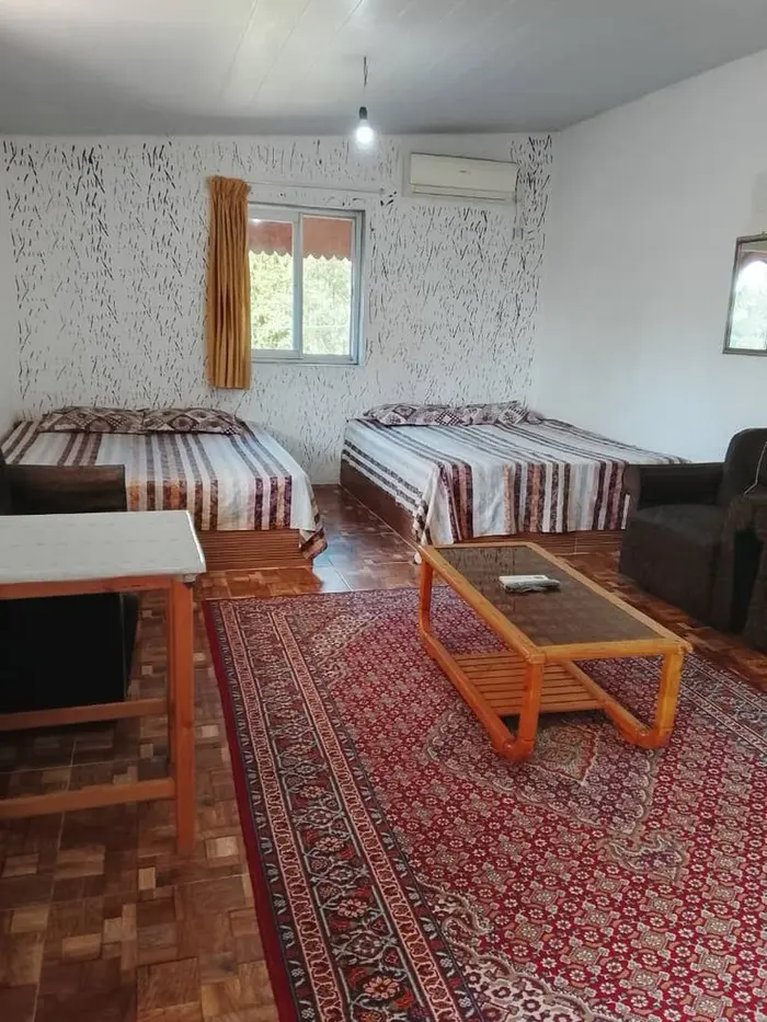 ویلا یک خوابه ساحلی پورباقی