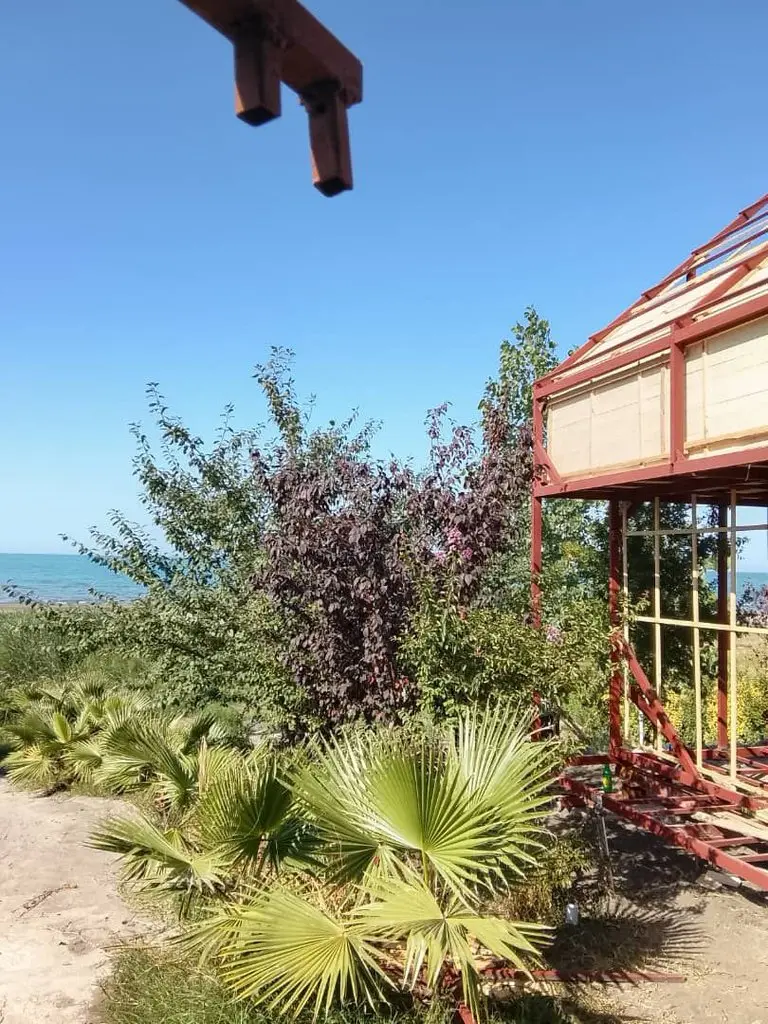 ویلا یک خوابه ساحلی پورباقی