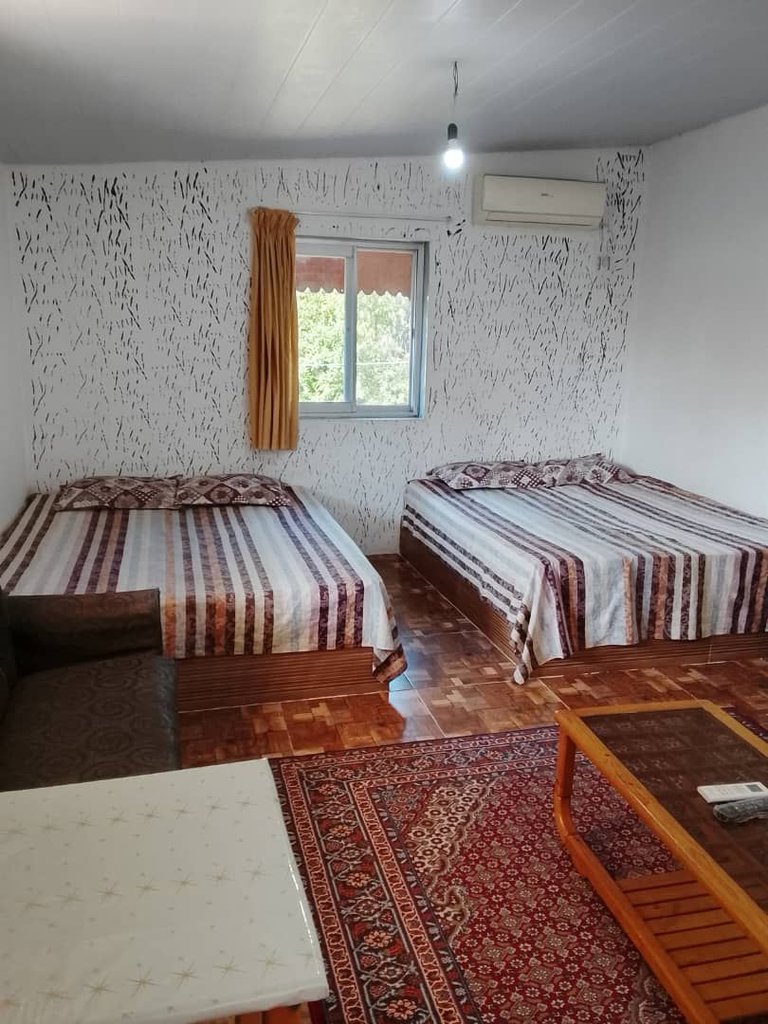 سوئیت فلت ساحلی پورباقی