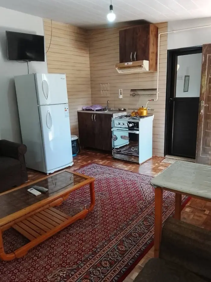 ویلا یک خوابه ساحلی پورباقی