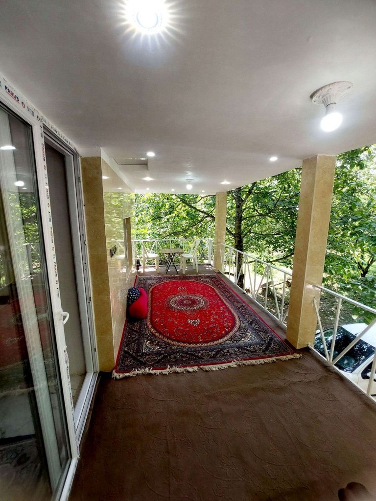 ویلا یک خوابه جنگلی نوربخش