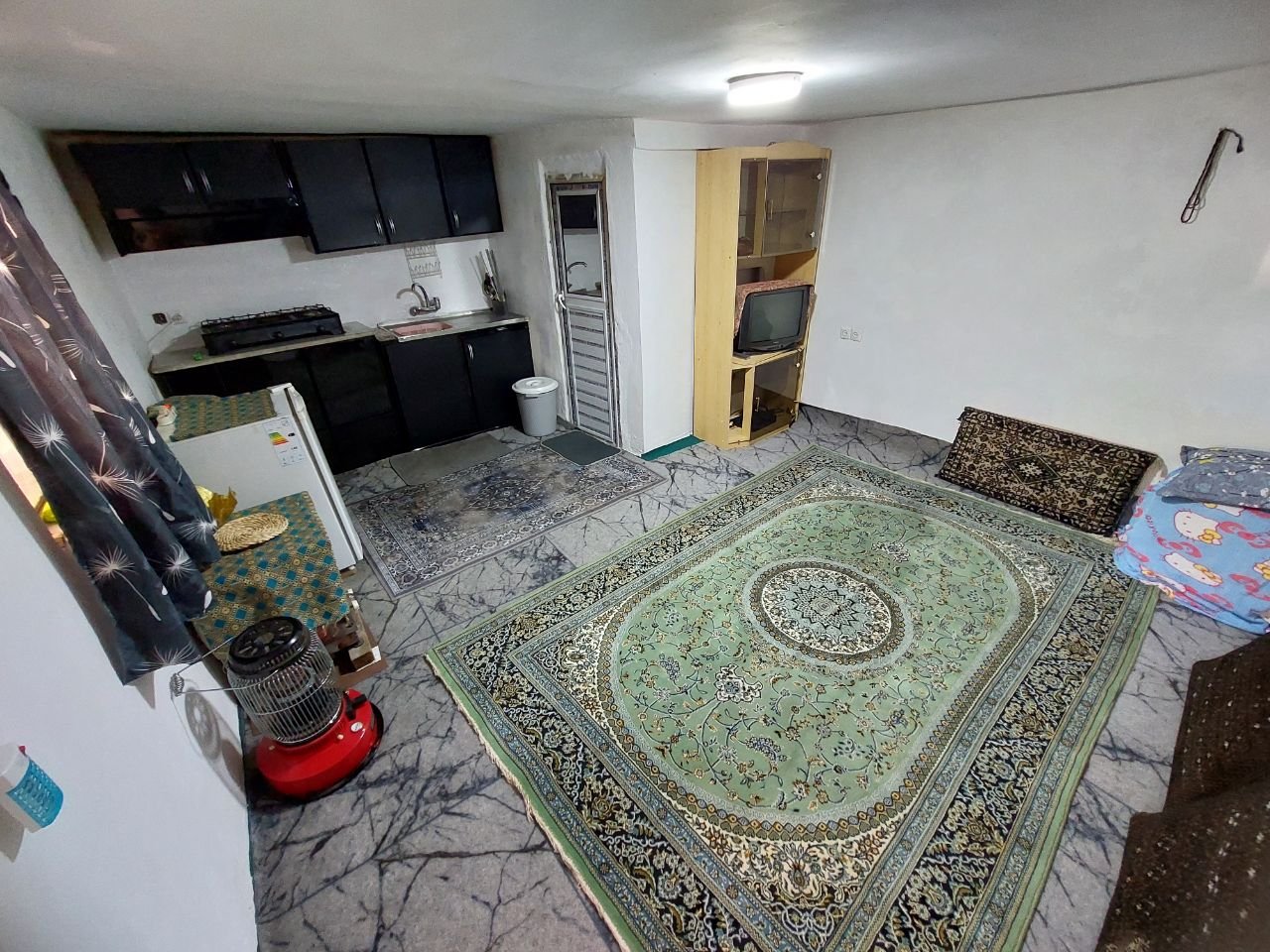 ویلا یک خوابه جنگلی نوربخش