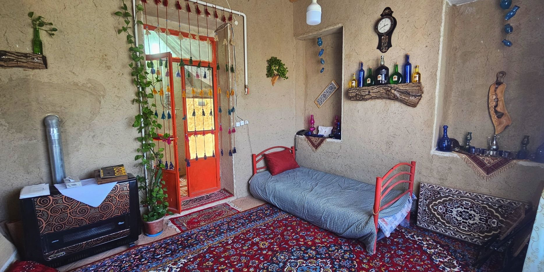 فلت سرای کبریتی