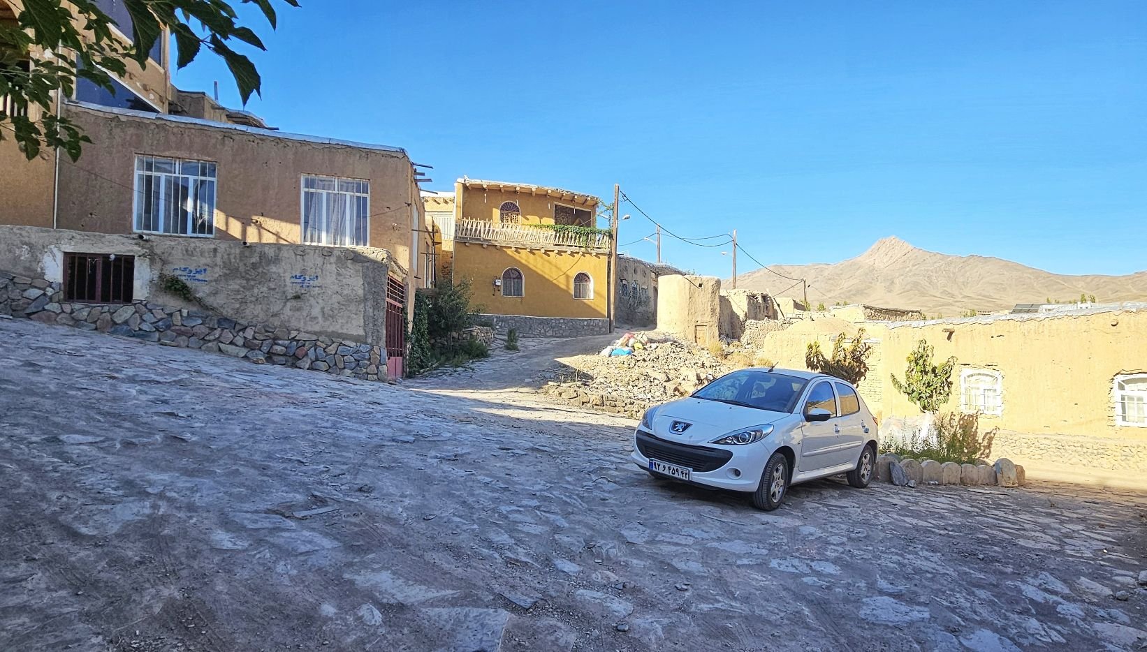 فلت سرای کبریتی