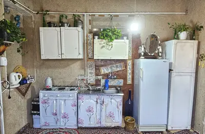 بومگردی فلت سرای کبریتی