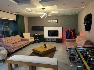 ویلا استخردار آبگرم دوخوابه استاک