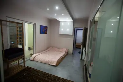 ویلا استخردار آبگرم دوخوابه استاک