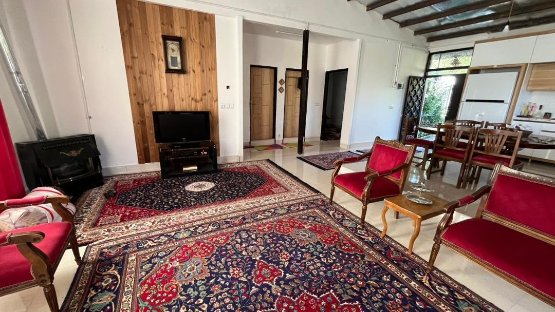 ویلا دوخوابه قرقاچ