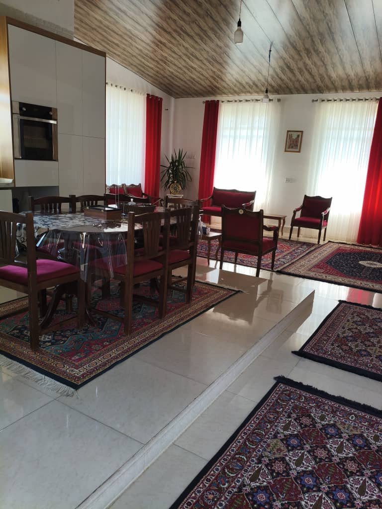 ویلا دوخوابه قرقاچ