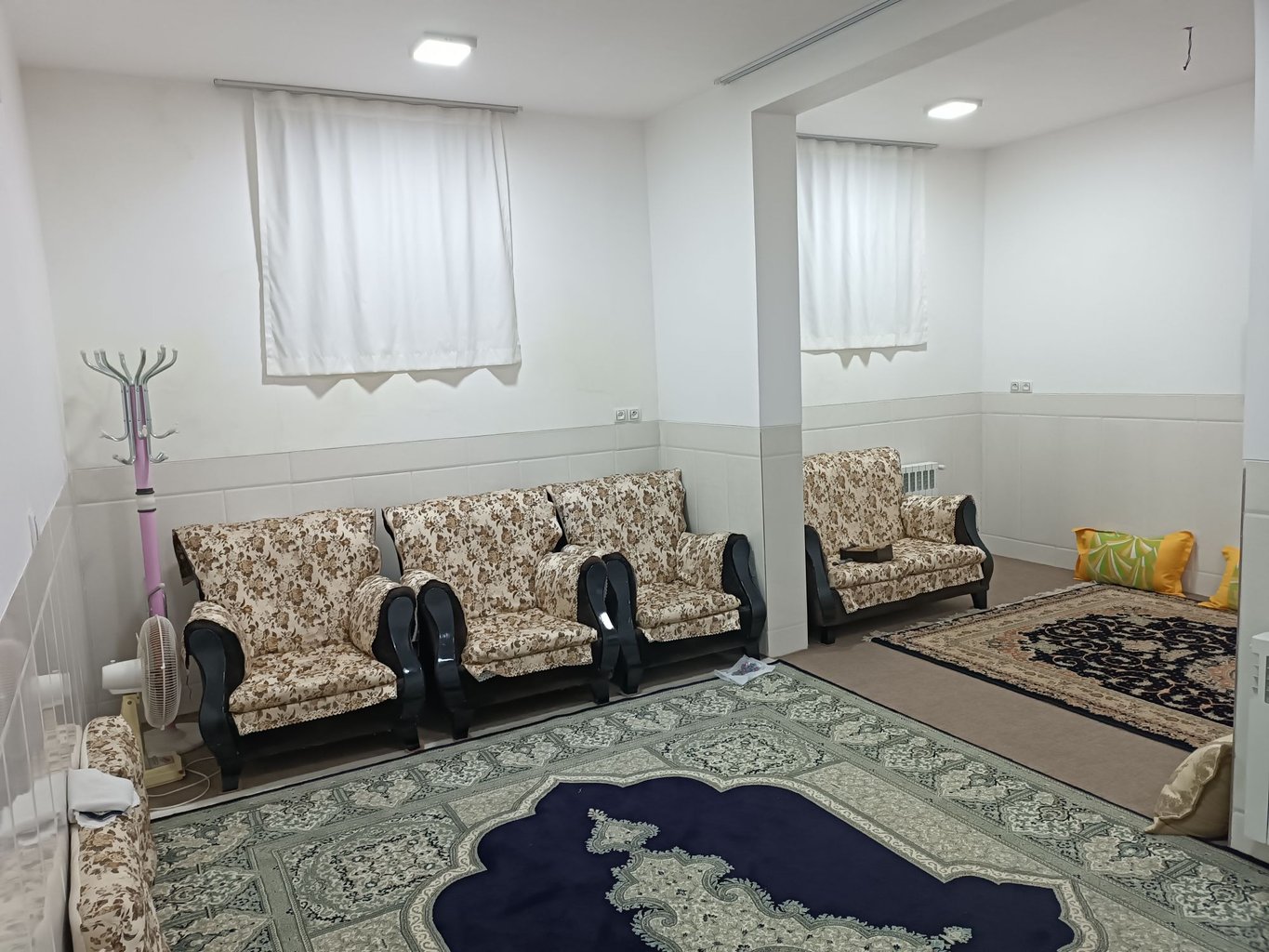 سوئیت یک خوابه لاله اول