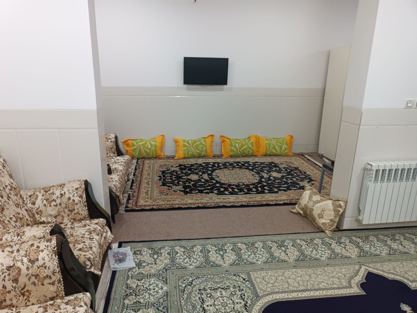 سوئیت یک خوابه لاله اول