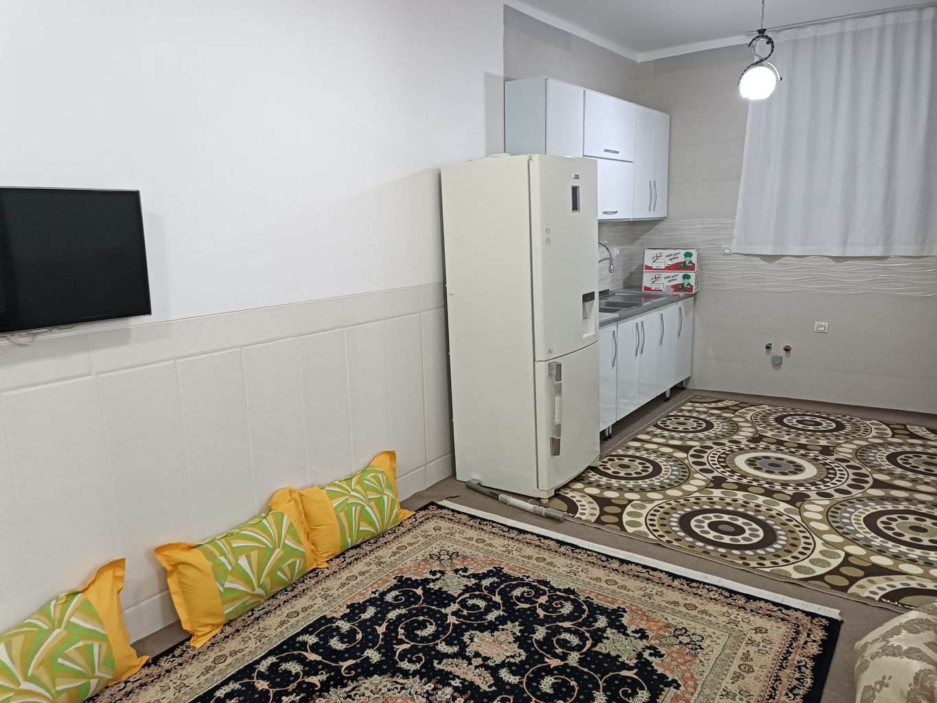 سوئیت یک خوابه لاله اول