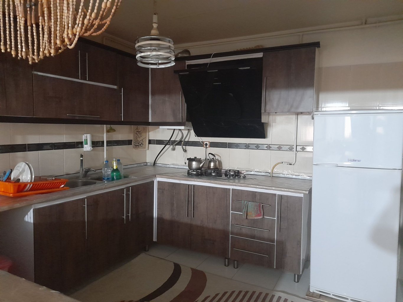 سوئیت یک خوابه شعبانلو 1