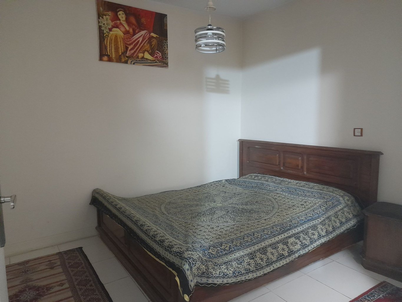 سوئیت یک خوابه شعبانلو 1