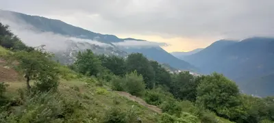 ویلا یک خوابه طبیعت 15