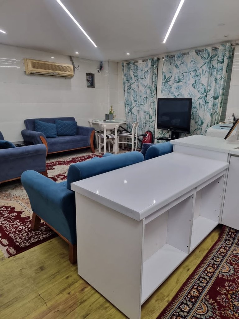 سوئیت فلت ساحل 18