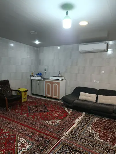 سوئیت فلت بهمبر