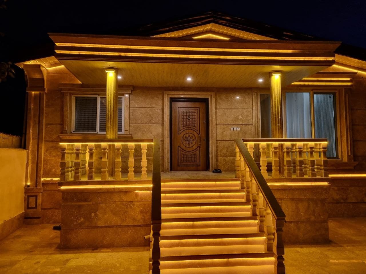 ویلا دوخوابه احسان 5