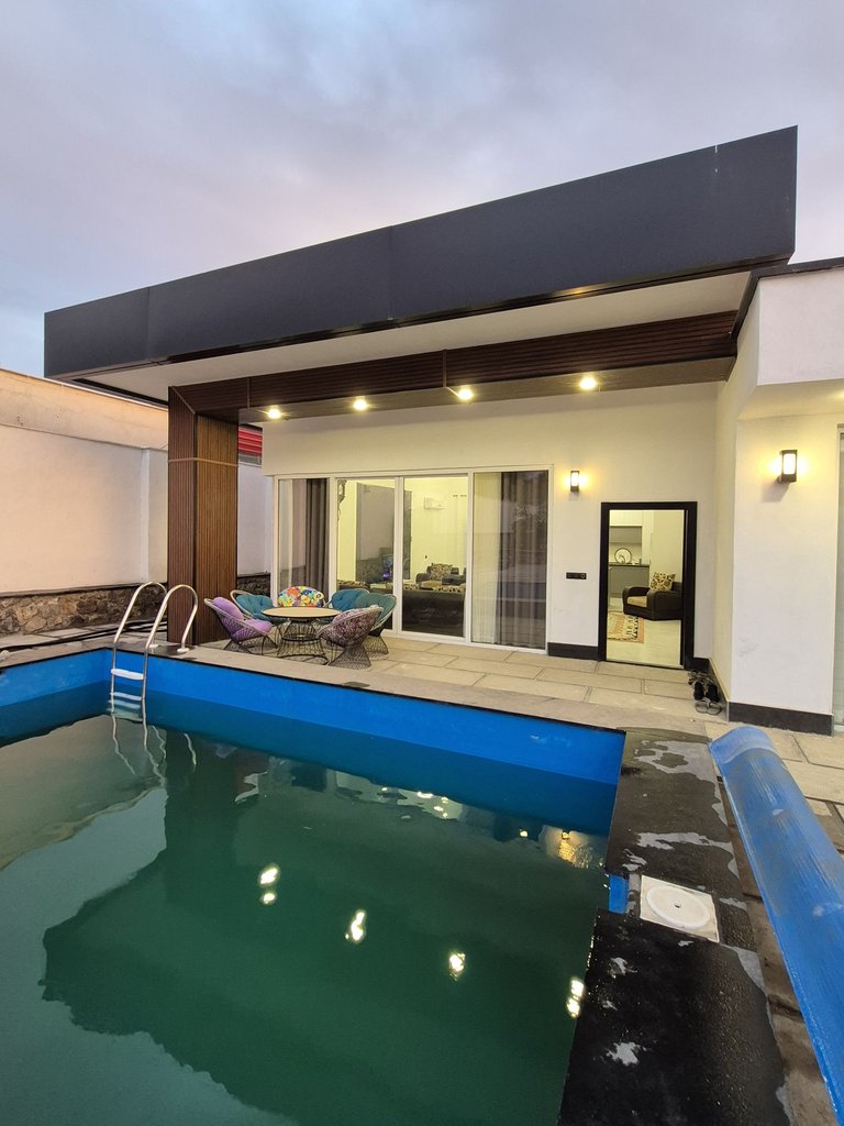 دوخوابه استخردار فلونیا