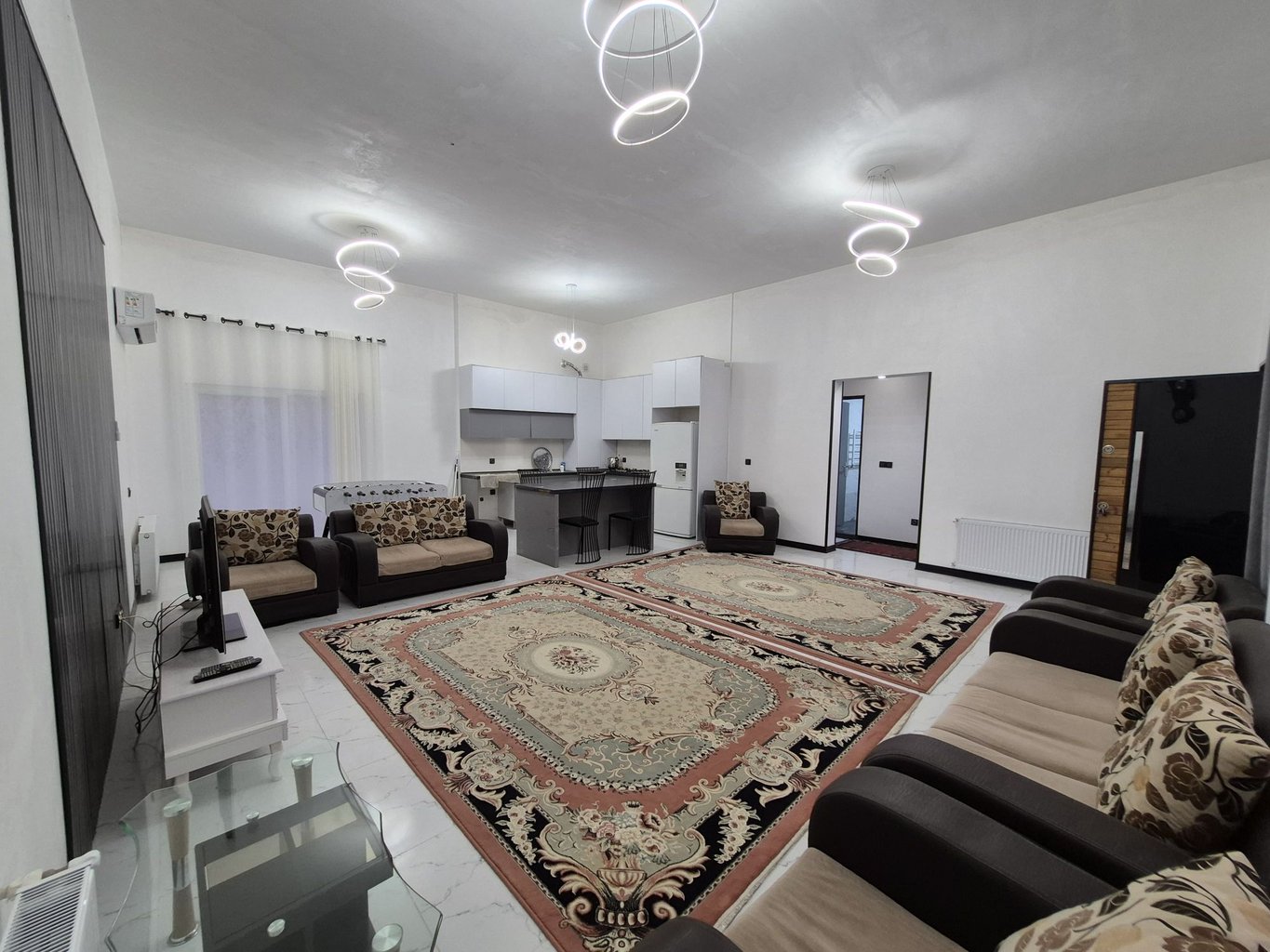 دوخوابه استخردار فلونیا