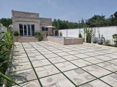 ویلا دوخوابه استخردار مانلی