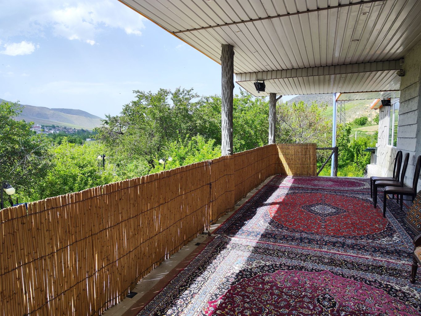 ویلا دوخوابه استخردار آتا