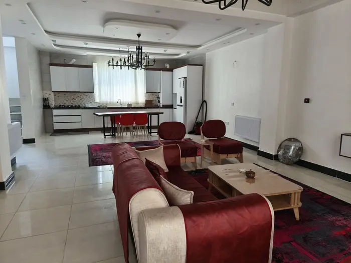 ویلا فلت استخردار ارغوان