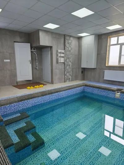 ویلا فلت استخردار ارغوان