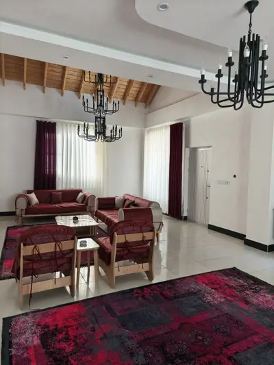 ویلا فلت استخردار ارغوان