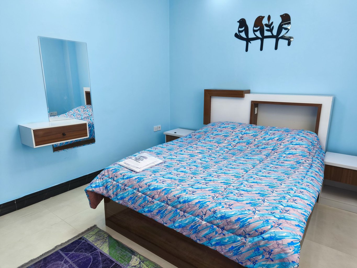 ویلا فلت دوبلکس ارغوان