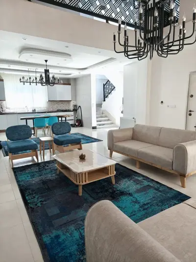 ویلا فلت دوبلکس ارغوان