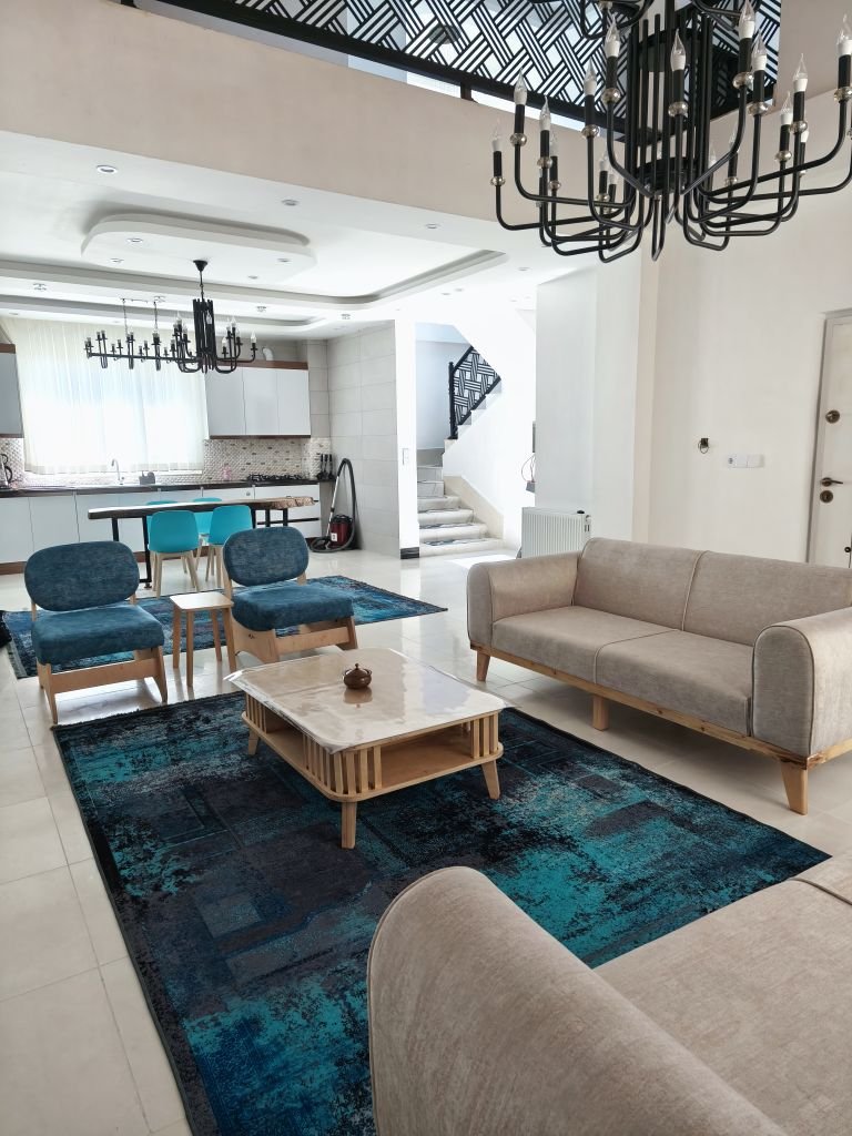 ویلا فلت دوبلکس ارغوان