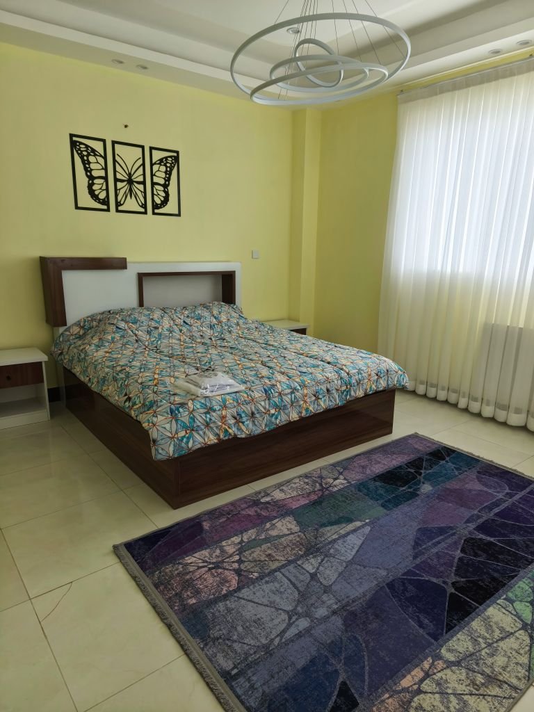 ویلا فلت دوبلکس ارغوان