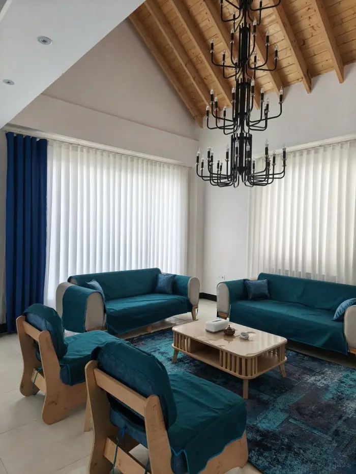 ویلا فلت استخردار ارغوان